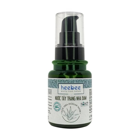 Aloe Vera Micellar Water Promote Natural Collagen Production & HA Balance 3.71oz - Picture 1 of 1